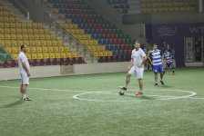 Azfar Biznes liqanın qalibi Azersun komandası olub (FOTO)