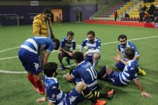 Azfar Biznes liqanın qalibi Azersun komandası olub (FOTO)