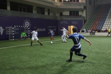 Azfar Biznes liqanın qalibi Azersun komandası olub (FOTO)