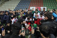 Azfar Biznes liqanın qalibi Azersun komandası olub (FOTO)