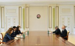 Prezident İlham Əliyev: Azərbaycan maliyyə qabiliyyətli etibarlı tərəfdaşdır, götürdüyü öhdəlikləri daim yerinə yetirir (FOTO) (YENİLƏNİB)