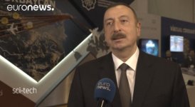 Prezident İlham Əliyev: İKT-nin inkişafı iqtisadiyyatımızın şaxələndirilməsi strategiyası çərçivəsində zəruridir (FOTO)