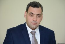 Azərbaycan Milli Karate Federasiyasının birinci vitse-prezidenti seçilib (FOTO)