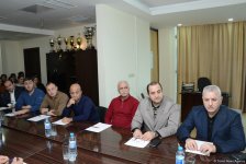 Azərbaycan Milli Karate Federasiyasının birinci vitse-prezidenti seçilib (FOTO)