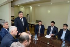 Azərbaycan Milli Karate Federasiyasının birinci vitse-prezidenti seçilib (FOTO)