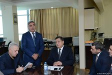 Azərbaycan Milli Karate Federasiyasının birinci vitse-prezidenti seçilib (FOTO)