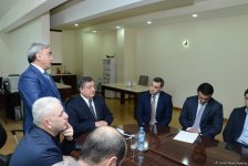 Azərbaycan Milli Karate Federasiyasının birinci vitse-prezidenti seçilib (FOTO)