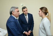 Azərbaycan Milli Karate Federasiyasının birinci vitse-prezidenti seçilib (FOTO)
