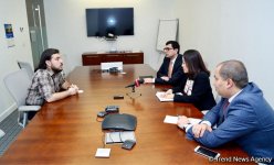 Vitse-prezident: Dünya Bankı Azərbaycanda iqtisadi inkişafa dəstək üçün yeni layihələr axtarır (ÖZƏL)
