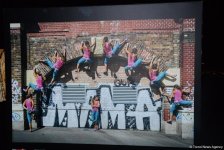 Heydər Əliyev Fondunun vitse-prezidenti Leyla Əliyeva "Red Bull IIlume" sərgisinin açılışında iştirak edib (FOTO)