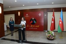 Azərbaycan və türk sözlərində fərqlər rəsmlərdə (FOTO)