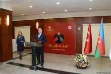Azərbaycan və türk sözlərində fərqlər rəsmlərdə (FOTO)