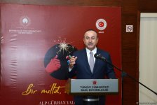 Azərbaycan və türk sözlərində fərqlər rəsmlərdə (FOTO)