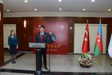 Azərbaycan və türk sözlərində fərqlər rəsmlərdə (FOTO)