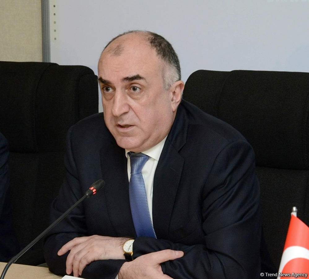 Elmar Məmmədyarov: XİN rəhbərlərinin növbəti üçtərəfli görüşünə özəl sektordan nümayəndələr dəvət olunacaq (YENİLƏNİB)