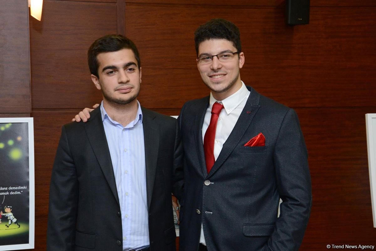 Azərbaycan və türk sözlərində fərqlər rəsmlərdə (FOTO)