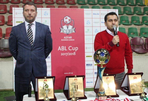 ASEP-in baş direktoru: Azərbaycanda mini-futbol böyük imkanlar deməkdir