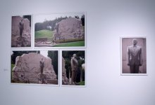 Heydər Əliyev Fondunun vitse-prezidenti Leyla Əliyeva Ömər Eldarovun fərdi sərgisinin açılışında iştirak edib (FOTO)