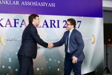 Zakir Nuiryev: 2017-ci ili Azərbaycan bankları üçün uğurlu hesab etmək olar (FOTO)
