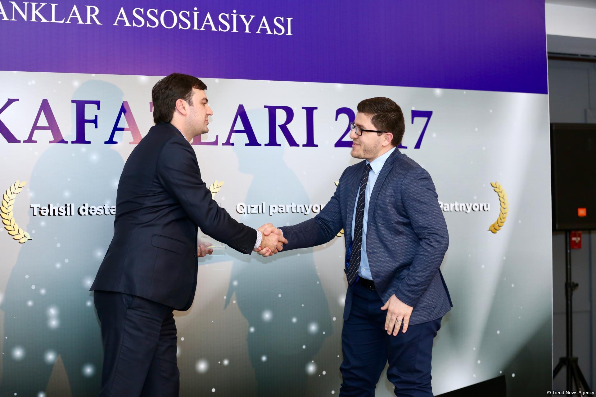 Zakir Nuiryev: 2017-ci ili Azərbaycan bankları üçün uğurlu hesab etmək olar (FOTO)