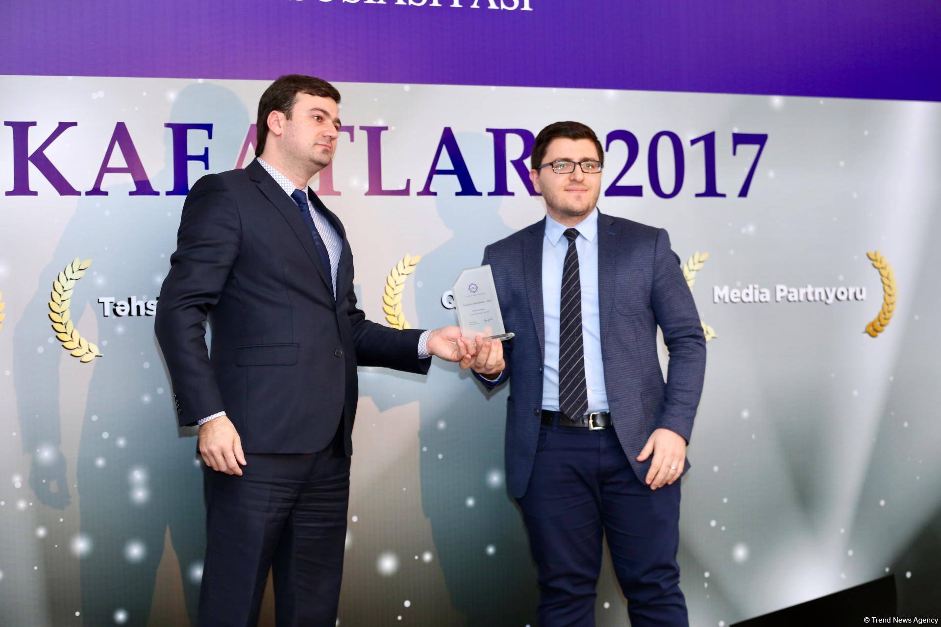 Zakir Nuiryev: 2017-ci ili Azərbaycan bankları üçün uğurlu hesab etmək olar (FOTO)