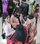 Fəxriyyə Xələfovaya "Azərbaycanın qüruru" ordeni verildi (FOTO)