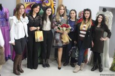 Fəxriyyə Xələfovaya "Azərbaycanın qüruru" ordeni verildi (FOTO)