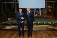 Nazir: Azərbaycanın qeyri-neft sektoru 2017-ci ildə uğurla inkişaf edib (FOTO)
