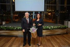 Nazir: Azərbaycanın qeyri-neft sektoru 2017-ci ildə uğurla inkişaf edib (FOTO)