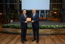 Nazir: Azərbaycanın qeyri-neft sektoru 2017-ci ildə uğurla inkişaf edib (FOTO)