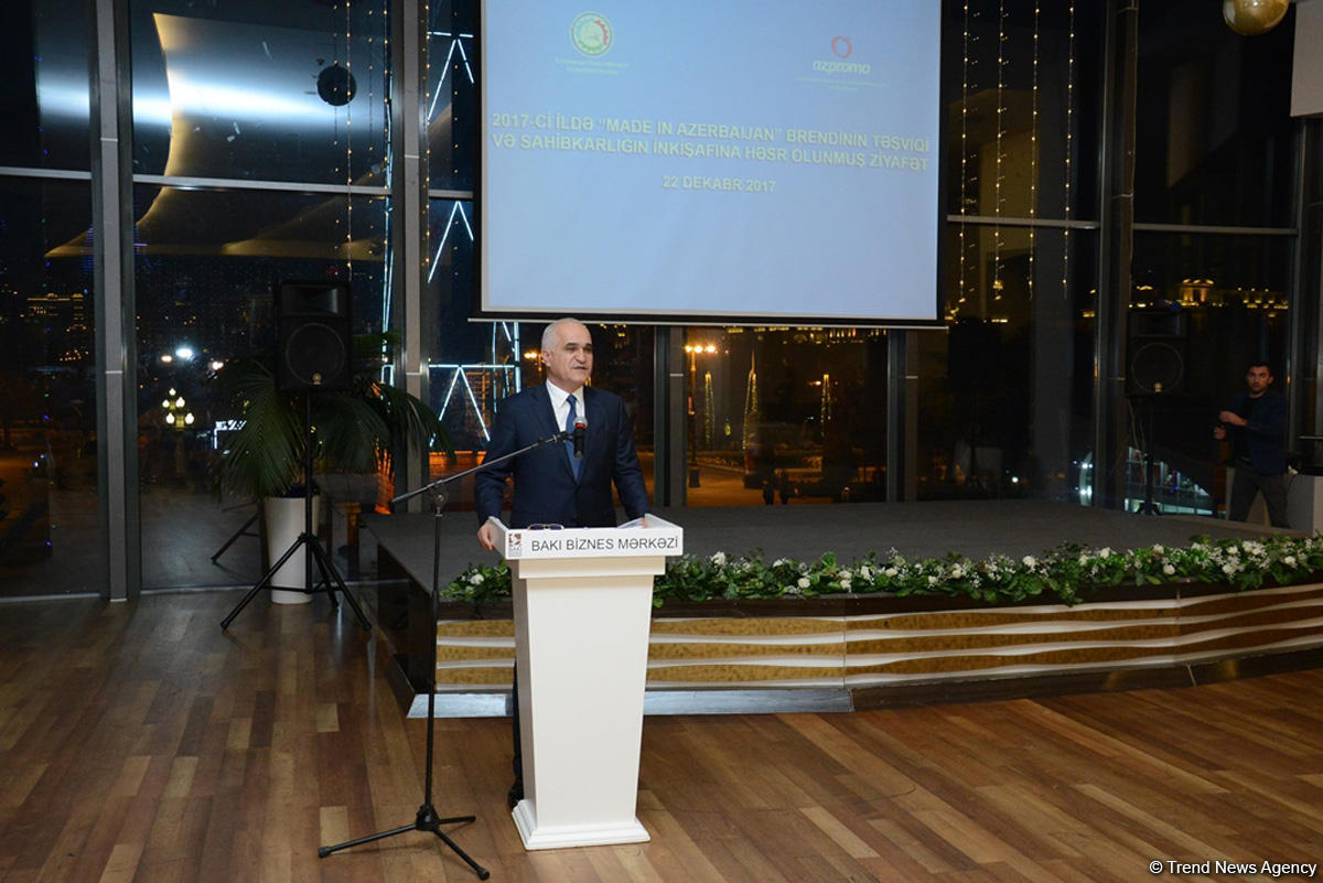 Nazir: Azərbaycanın qeyri-neft sektoru 2017-ci ildə uğurla inkişaf edib (FOTO)
