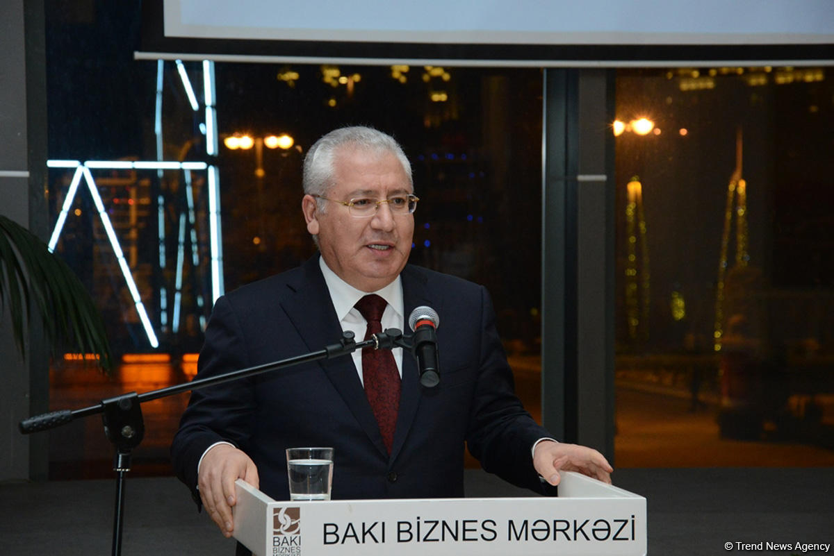 Nazir: Azərbaycanın qeyri-neft sektoru 2017-ci ildə uğurla inkişaf edib (FOTO)