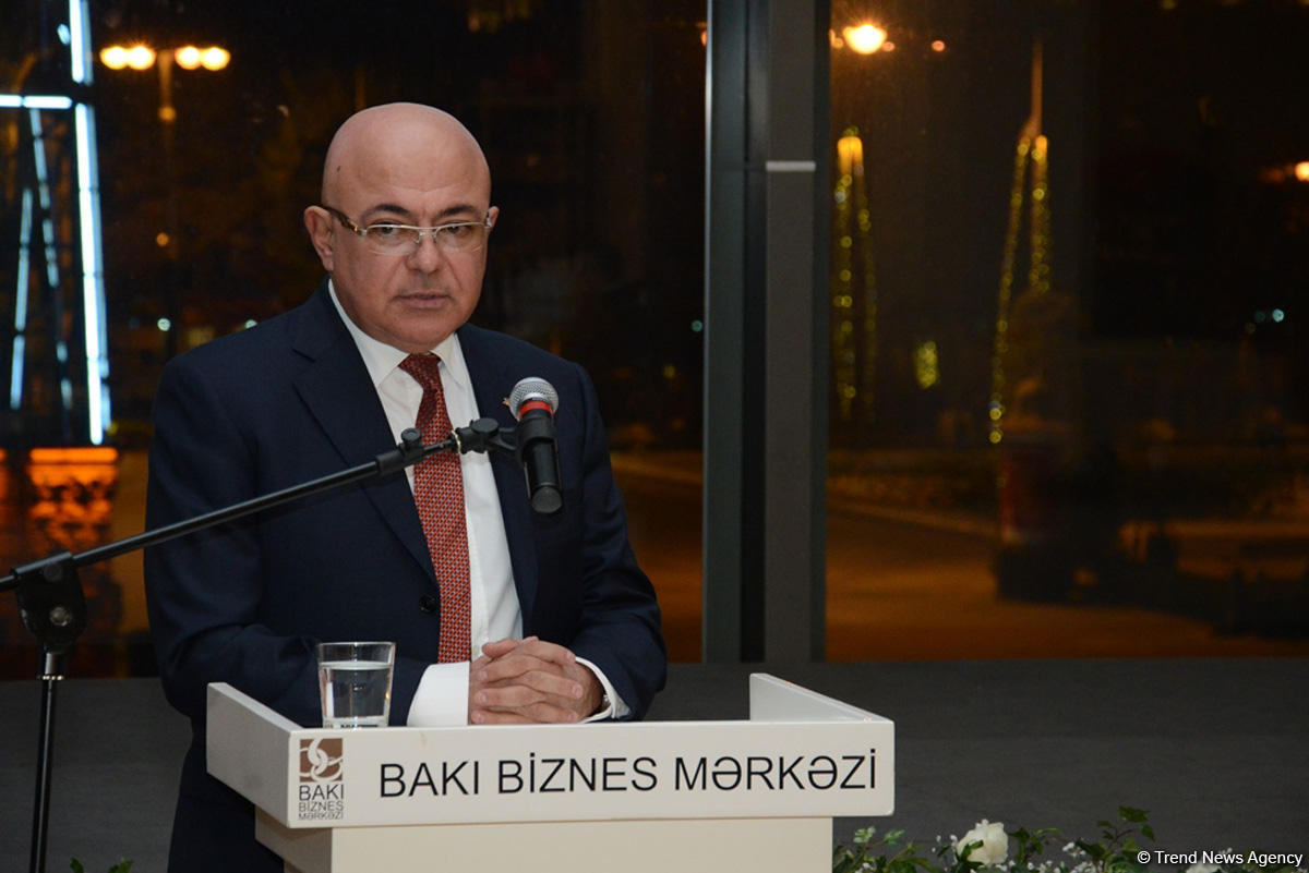 Nazir: Azərbaycanın qeyri-neft sektoru 2017-ci ildə uğurla inkişaf edib (FOTO)