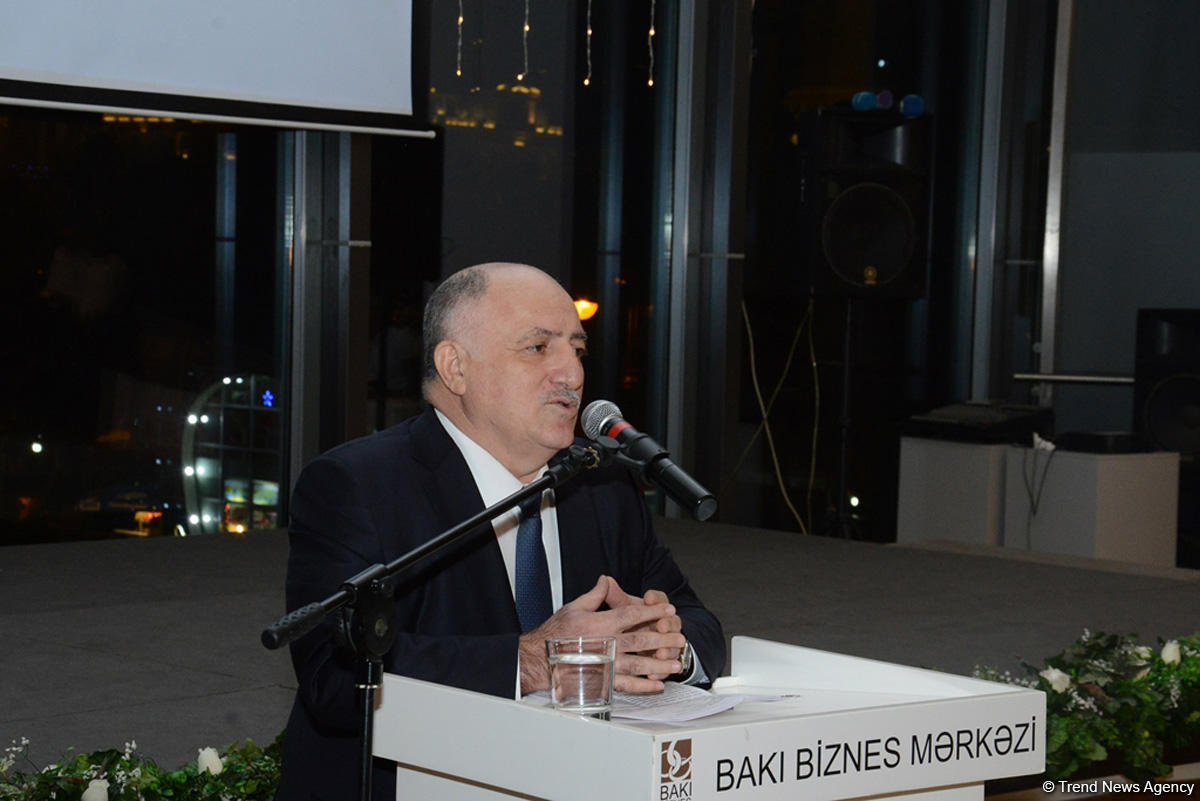 Nazir: Azərbaycanın qeyri-neft sektoru 2017-ci ildə uğurla inkişaf edib (FOTO)