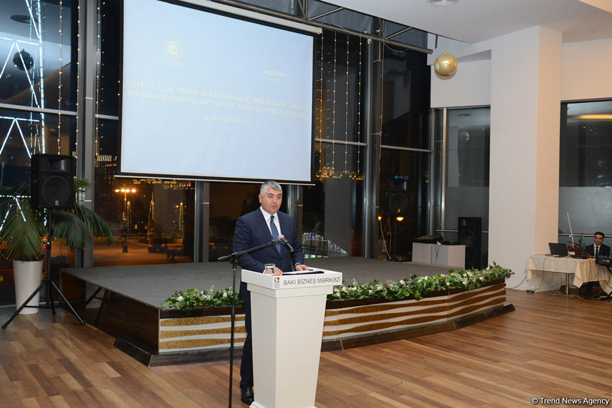 Nazir: Azərbaycanın qeyri-neft sektoru 2017-ci ildə uğurla inkişaf edib (FOTO)