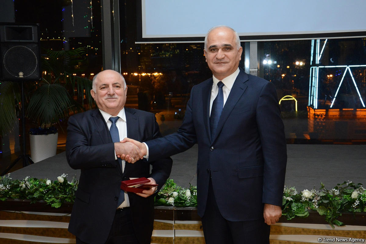 Nazir: Azərbaycanın qeyri-neft sektoru 2017-ci ildə uğurla inkişaf edib (FOTO)