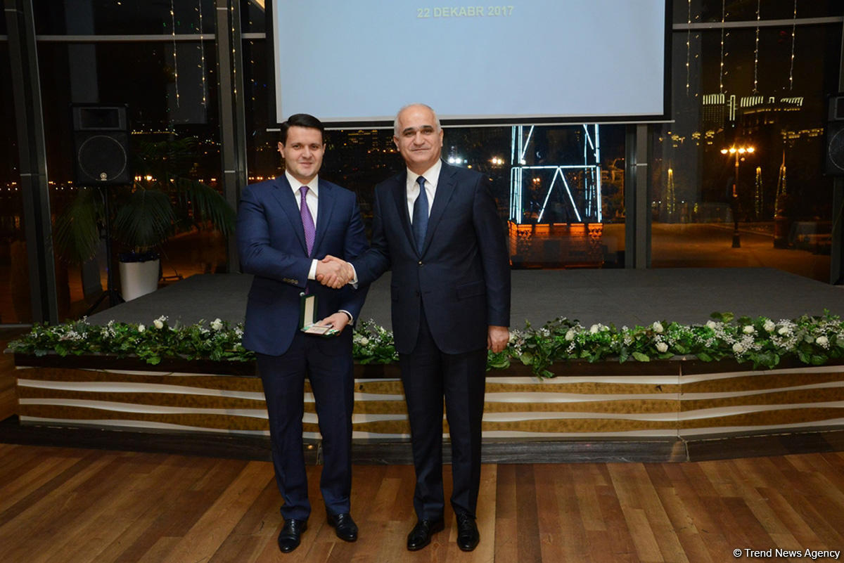 Nazir: Azərbaycanın qeyri-neft sektoru 2017-ci ildə uğurla inkişaf edib (FOTO)