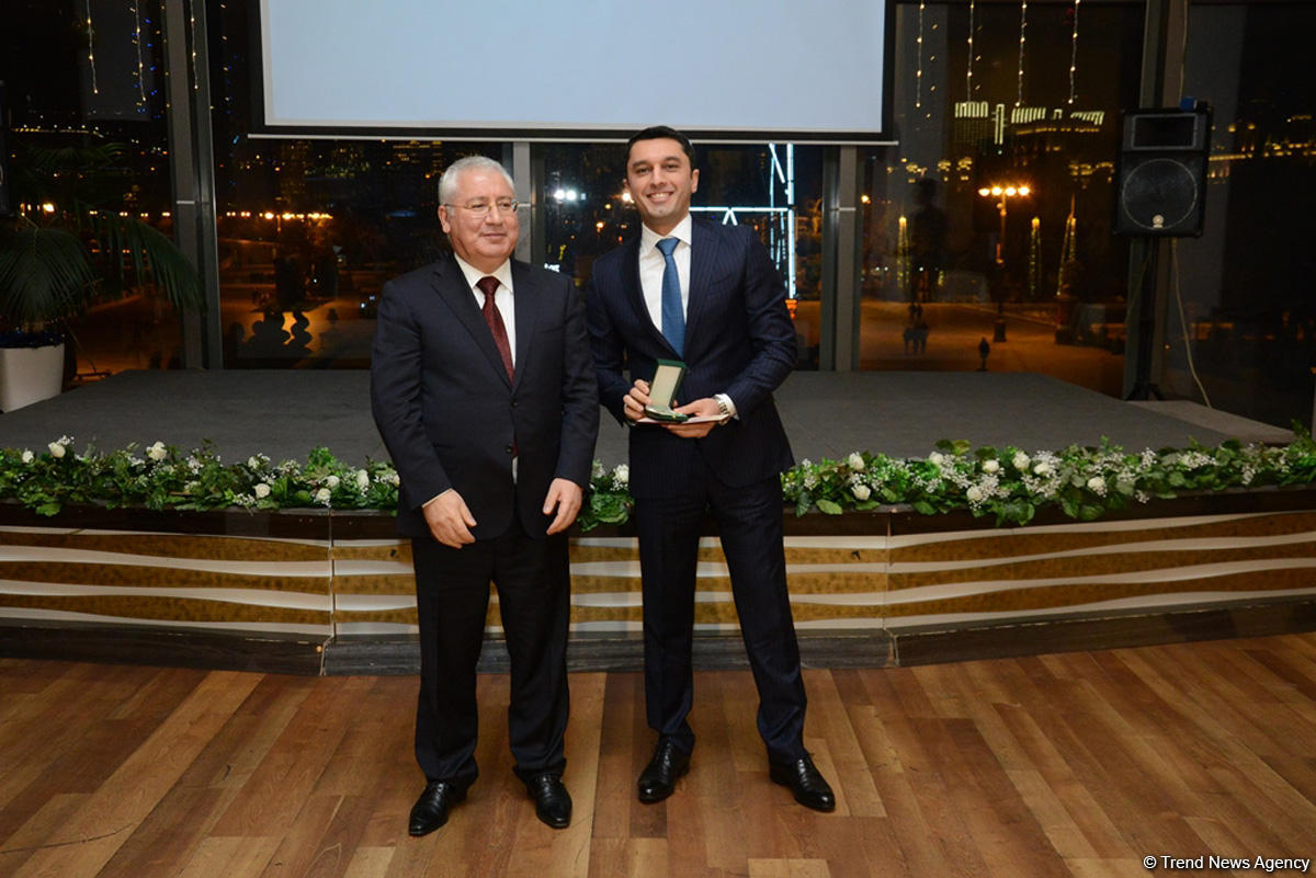 Nazir: Azərbaycanın qeyri-neft sektoru 2017-ci ildə uğurla inkişaf edib (FOTO)