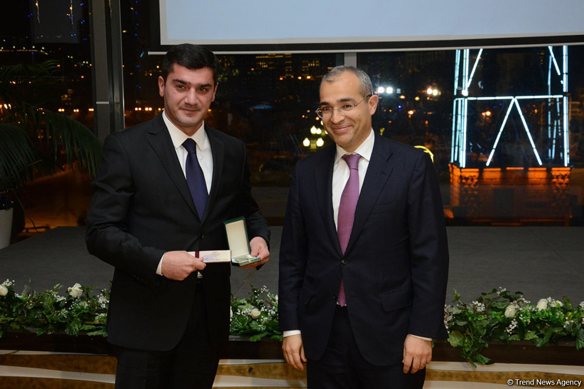 Nazir: Azərbaycanın qeyri-neft sektoru 2017-ci ildə uğurla inkişaf edib (FOTO)