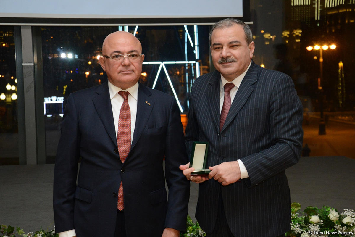 Nazir: Azərbaycanın qeyri-neft sektoru 2017-ci ildə uğurla inkişaf edib (FOTO)
