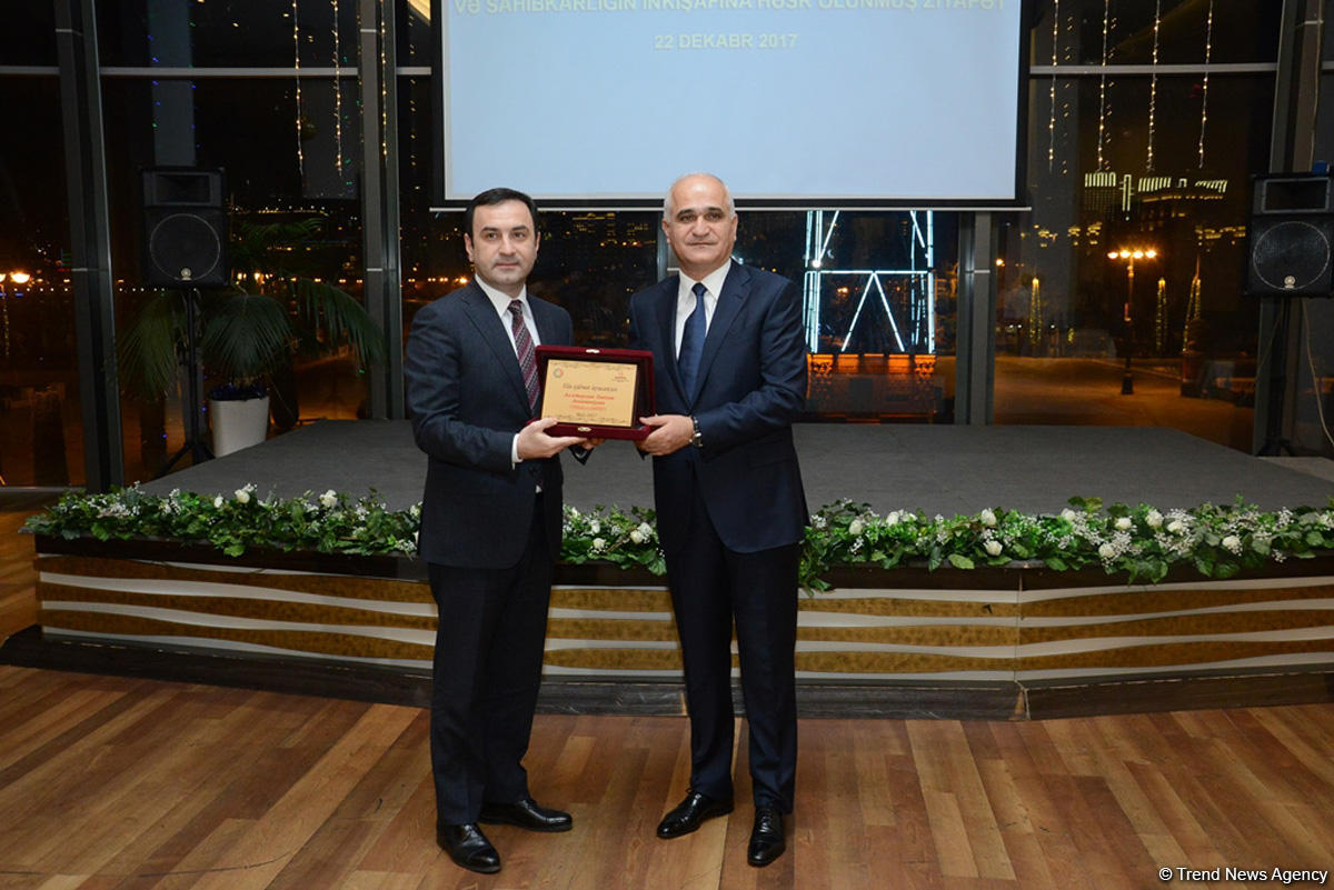 Nazir: Azərbaycanın qeyri-neft sektoru 2017-ci ildə uğurla inkişaf edib (FOTO)