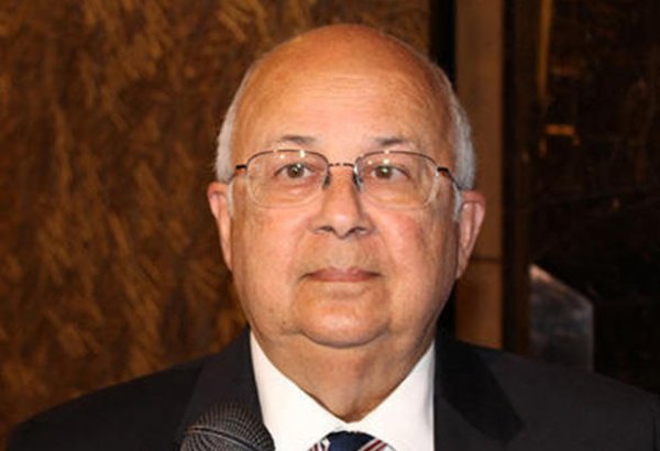 İsmail Serageldin: VII Qlobal Bakı Forumu çox böyük beynəlxalq auditoriya cəlb edib