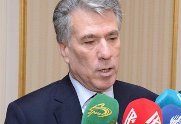 Ziyafət Əsgərov: Aİ-nin qətnaməsi Prezident İlham Əliyevin çox düzgün apardığı xarici siyasətin nəticəsidir (YENİLƏNİB)