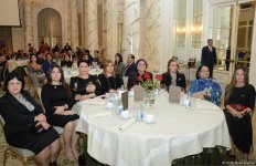 Bakıda "Şərqlə Qərbin qovşağında yeni enerji və kommunikasiya imkanları" adlı konfrans keçirilib (FOTO)