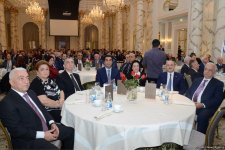 Bakıda "Şərqlə Qərbin qovşağında yeni enerji və kommunikasiya imkanları" adlı konfrans keçirilib (FOTO)