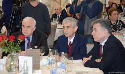 Bakıda "Şərqlə Qərbin qovşağında yeni enerji və kommunikasiya imkanları" adlı konfrans keçirilib (FOTO)