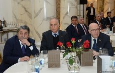 Bakıda "Şərqlə Qərbin qovşağında yeni enerji və kommunikasiya imkanları" adlı konfrans keçirilib (FOTO)