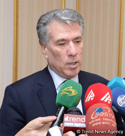 Ziyafət Əsgərov: Aİ-nin qətnaməsi Prezident İlham Əliyevin çox düzgün apardığı xarici siyasətin nəticəsidir (YENİLƏNİB)