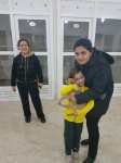 Heydər Əliyev Fondunun vitse-prezidenti Leyla Əliyeva yoqa üzrə ustad dərsində iştirak edib (FOTO)