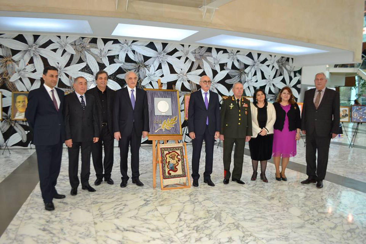 Bülbül festivalına həsr olunmuş qala konsert keçirilib (FOTO)
